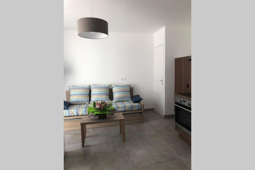 Bonifacio 3Mn Du Port! Villa Piscine Chauffee ,Clim,Wifi Eksteriør bilde