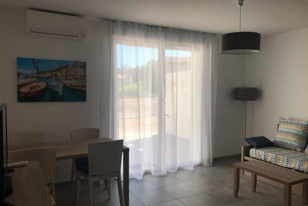 Bonifacio 3Mn Du Port! Villa Piscine Chauffee ,Clim,Wifi Eksteriør bilde
