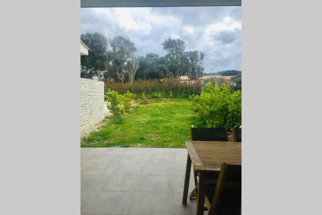 Bonifacio 3Mn Du Port! Villa Piscine Chauffee ,Clim,Wifi Eksteriør bilde